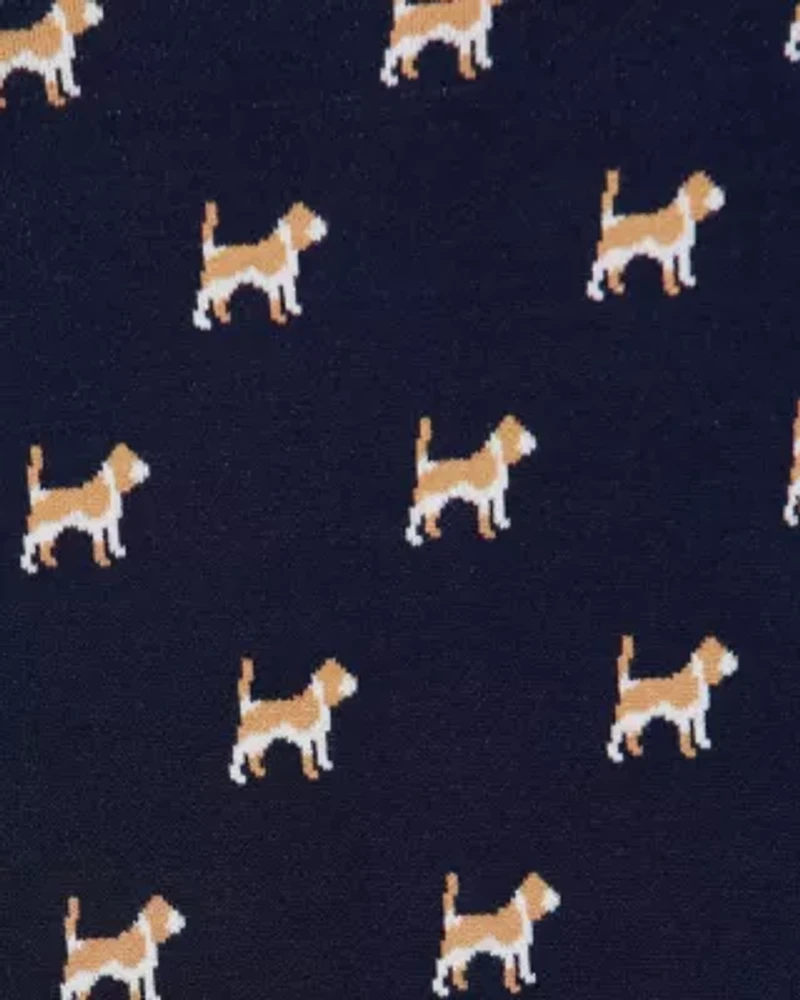 Plus Fetch-ing Fun Cardigan Sweater