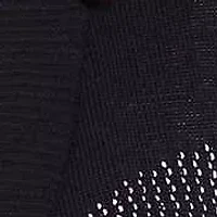 Plus Pointelle Sleeveless Duster Cardigan