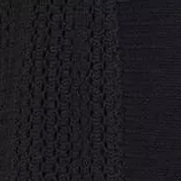 Pointelle Sleeveless Duster Cardigan