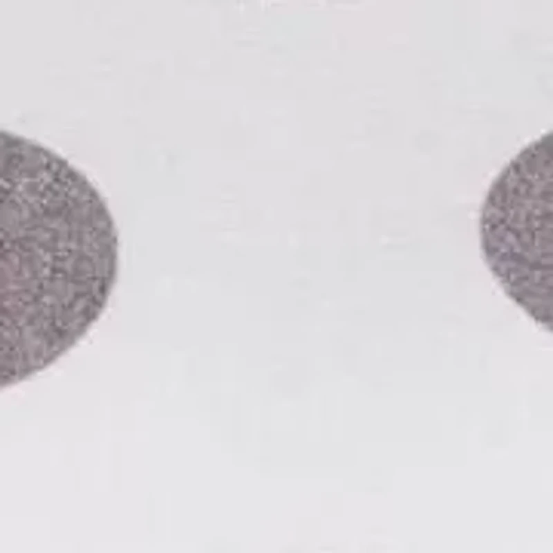 Plus Boatneck Dot-Pattern Sweater