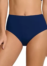 Solid Comfort Swim Bottoms