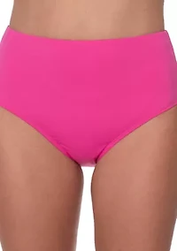 Solid Comfort Swim Bottoms