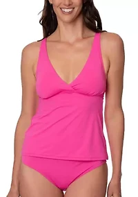 Solid Comfort Swim Bottoms