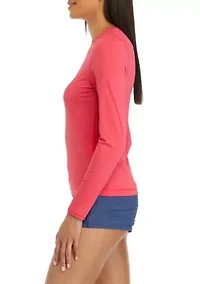 Swim Rash Guard Shirt