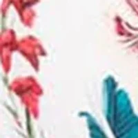 Women's Hawaiian Sunrise Amy Halter Swim Top