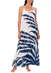 Wild Lush Brooklyn Maxi Cover Up Dress
