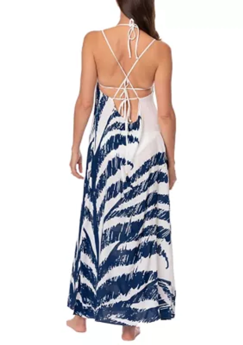 Wild Lush Brooklyn Maxi Cover Up Dress