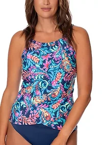Artissan Audrey Drape Tankini Top