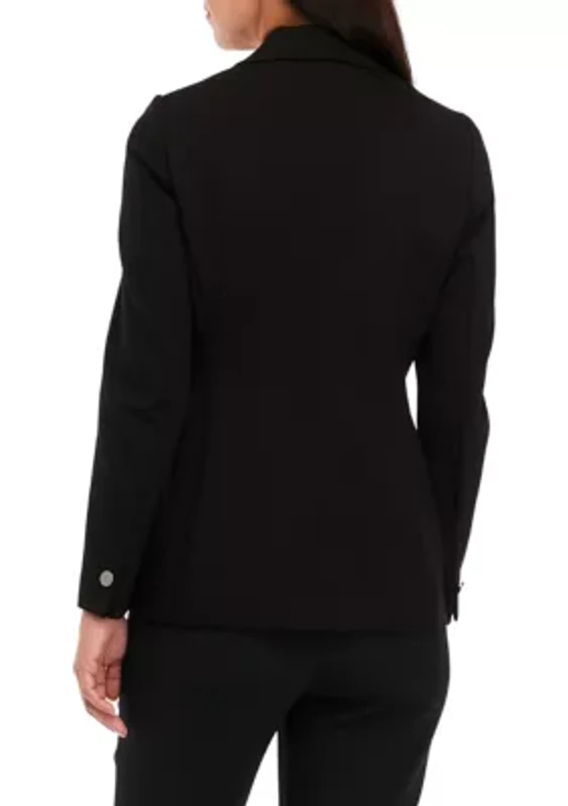 Women's Ideal Stretch™ One Button Jacket