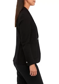 Women's Ideal Stretch™ One Button Jacket