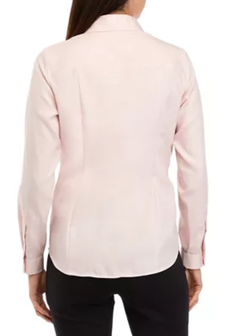 Women's Easy Care Button Front Shirt