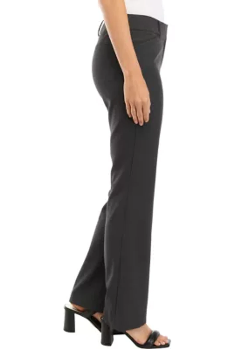 Women's Bi Stretch Bootcut Pants