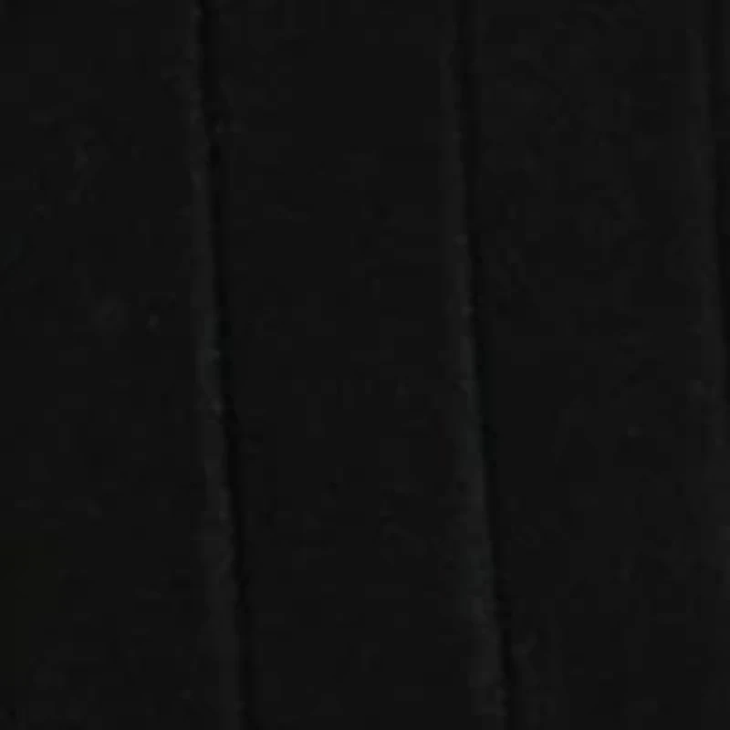 Petite Ribbed Crew Neck Long Sleeve Sweater
