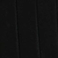 Petite Ribbed Crew Neck Long Sleeve Sweater
