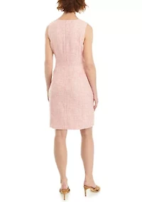 Women's A-Line Princess Seam Dress