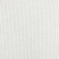 Plus Sleeveless Ribbed Tank Top