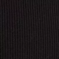 Petite Crew Neck Puff Sleeve Sweater