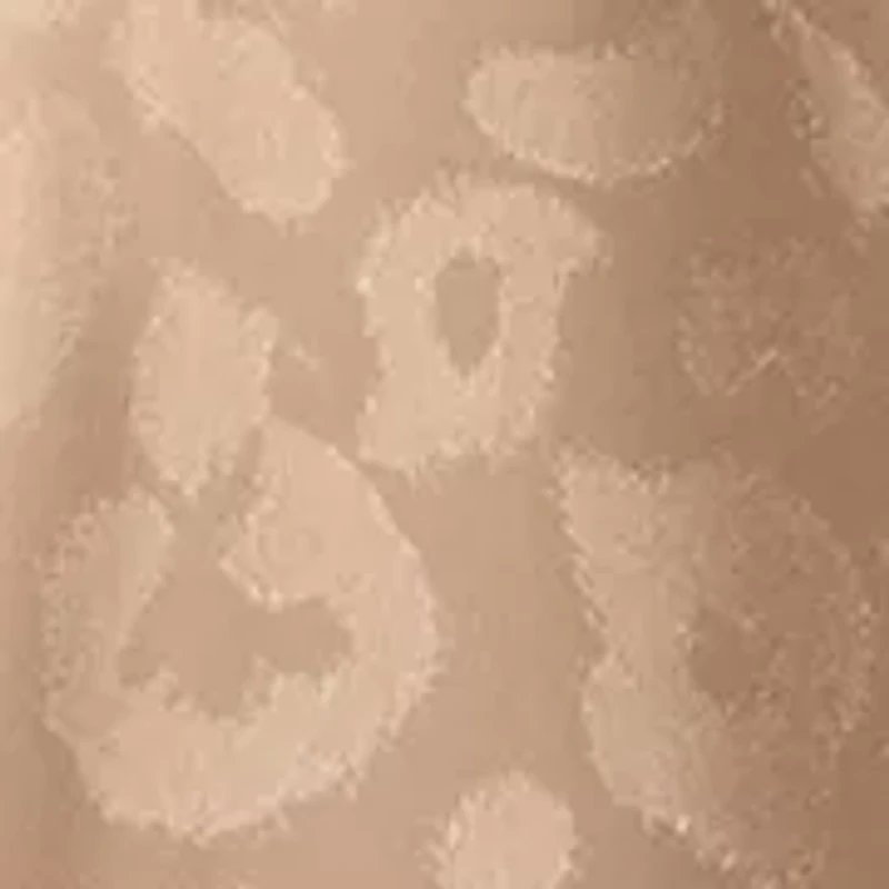 Women's Long Sleeve Printed Button Down Shirt