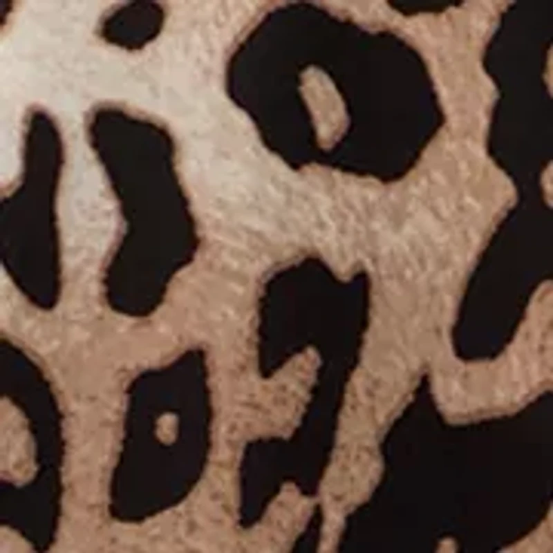 Petite Printed Button Down Shirt