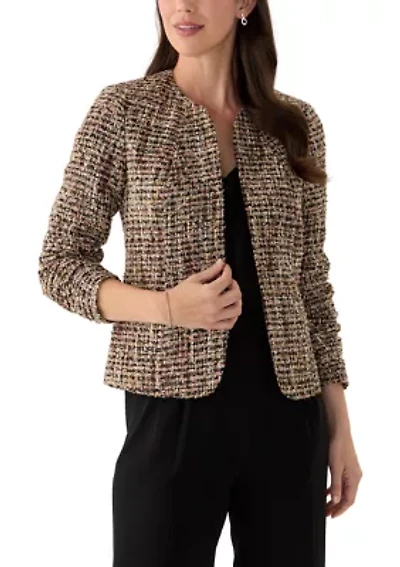 Pettie Kissing Front Blazer