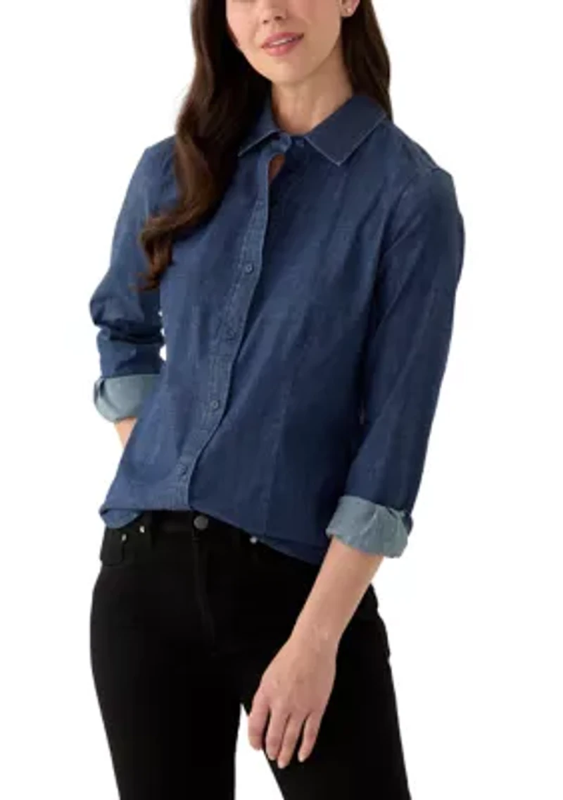 Women's Easy Care Woven Shirt