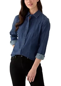 Women's Easy Care Woven Shirt