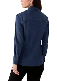 Women's Easy Care Woven Shirt