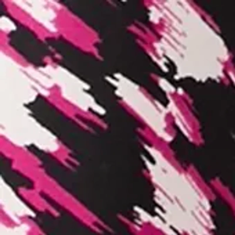 Women's Printed Button Down Shirt