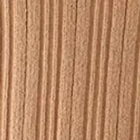 Women's Variegated Ribbed Short Sleeve Top