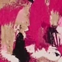 Women's Jewel Neck Keyhole Front Blouse