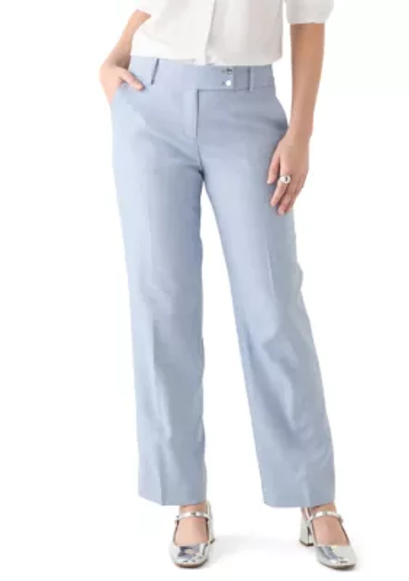Women's Mélange Bootcut Pants