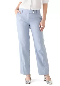 Women's Mélange Bootcut Pants
