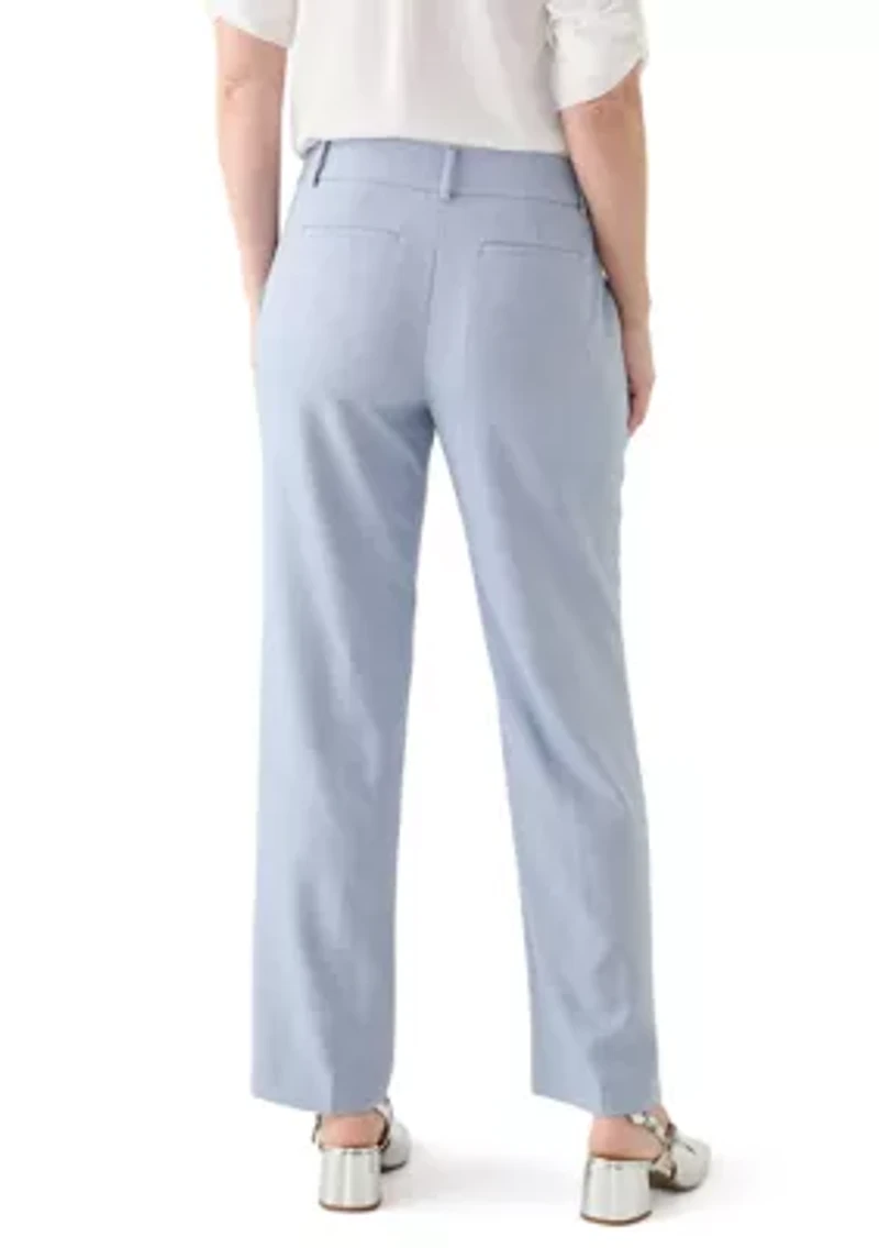 Women's Mélange Bootcut Pants