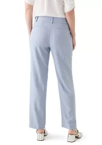 Women's Mélange Bootcut Pants