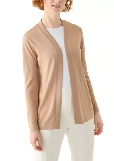 Women's Long Cardigan