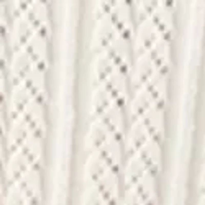 Short Sleeve Collared Sweater