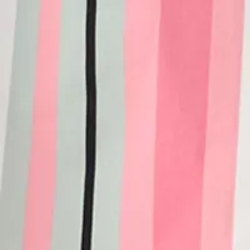 Women's Stripe Shirt Dress