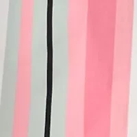 Women's Stripe Shirt Dress