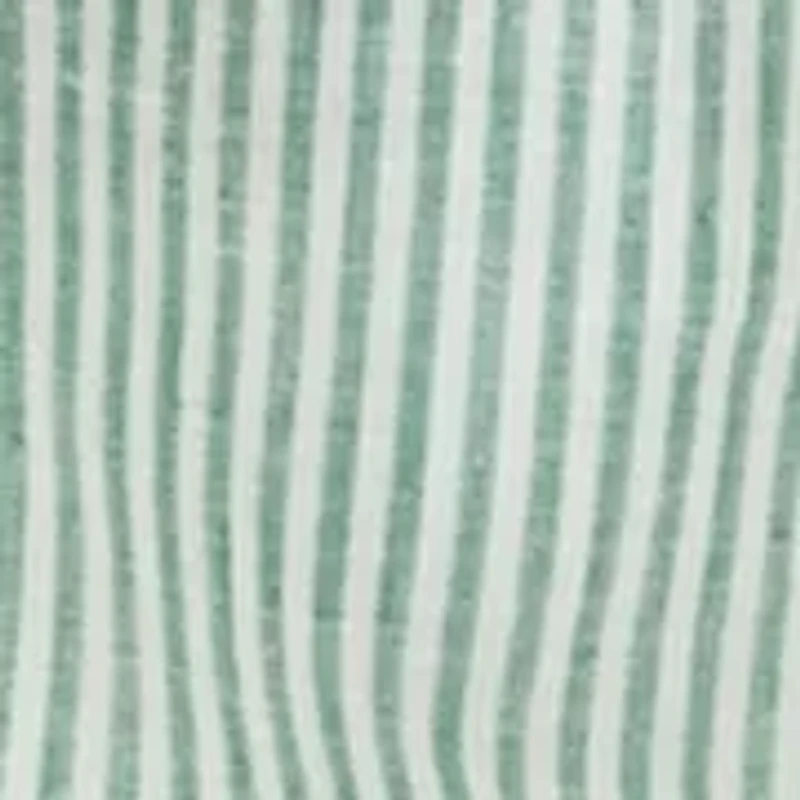 Women's Stripe Linen Button Front Shirt