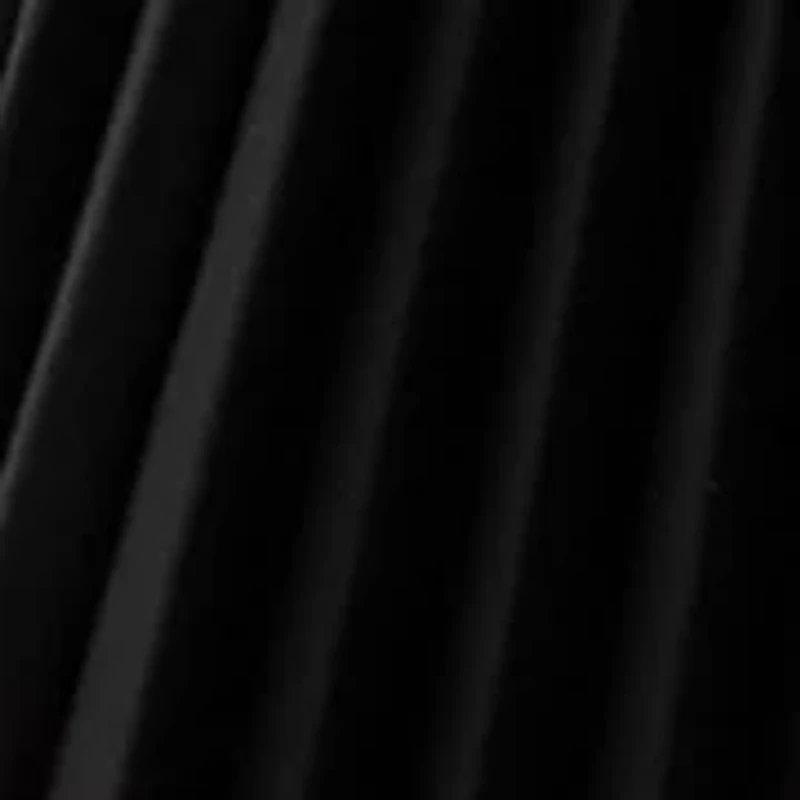 Petite Pull On Pleated Skirt