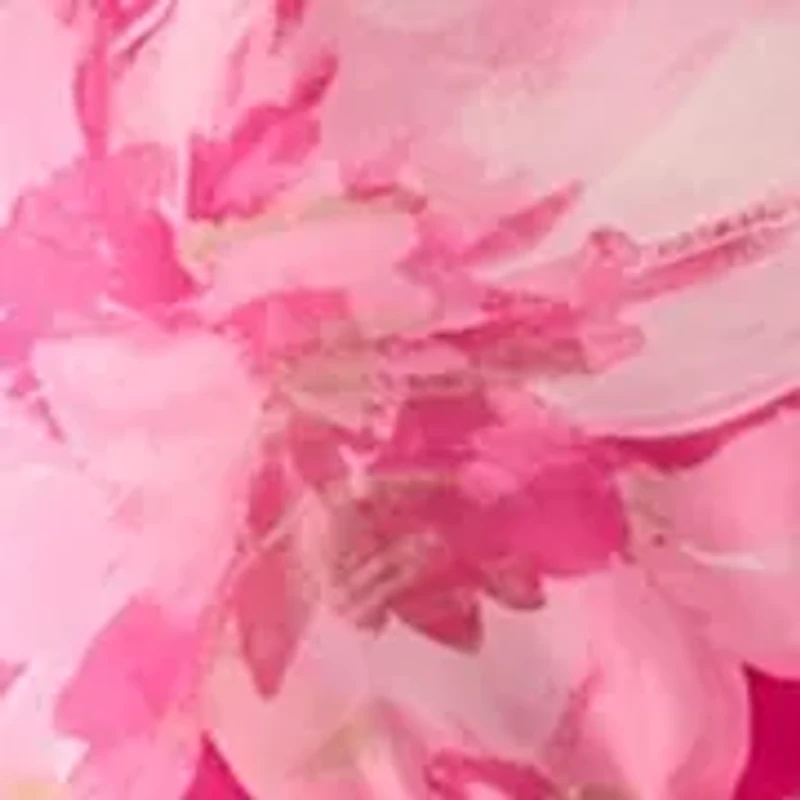 Women's Floral Print Dress
