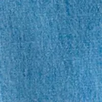 Petite Long Sleeve Button Down Shirt with Patch Pocket