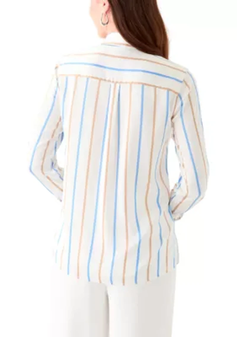Women's Button Down Blouse