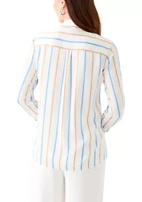 Women's Button Down Blouse