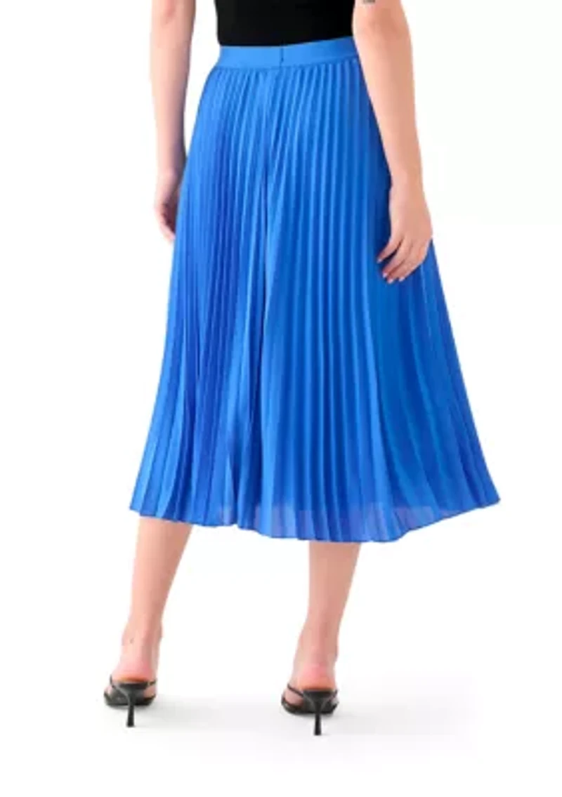 Women's Pleated Skirt