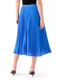 Women's Pleated Skirt