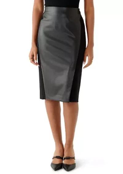 Women's Pull On Skirt