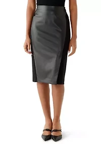 Women's Pull On Skirt