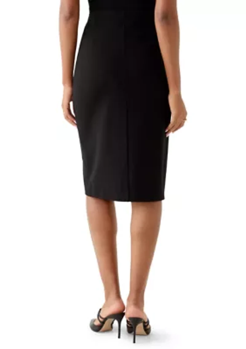 Women's Pull On Skirt