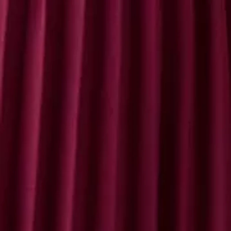 Women's Pull On Pleated Midi Skirt